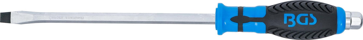 SCREWDRIVER | WITH EXTERNAL HEXAGON | SLOT SL 9.5 MM | BLADE LENGTH 200 MM (7921)