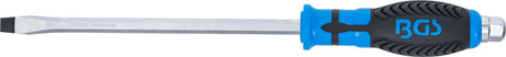 SCREWDRIVER | WITH EXTERNAL HEXAGON | SLOT SL 9.5 MM | BLADE LENGTH 200 MM (7921)