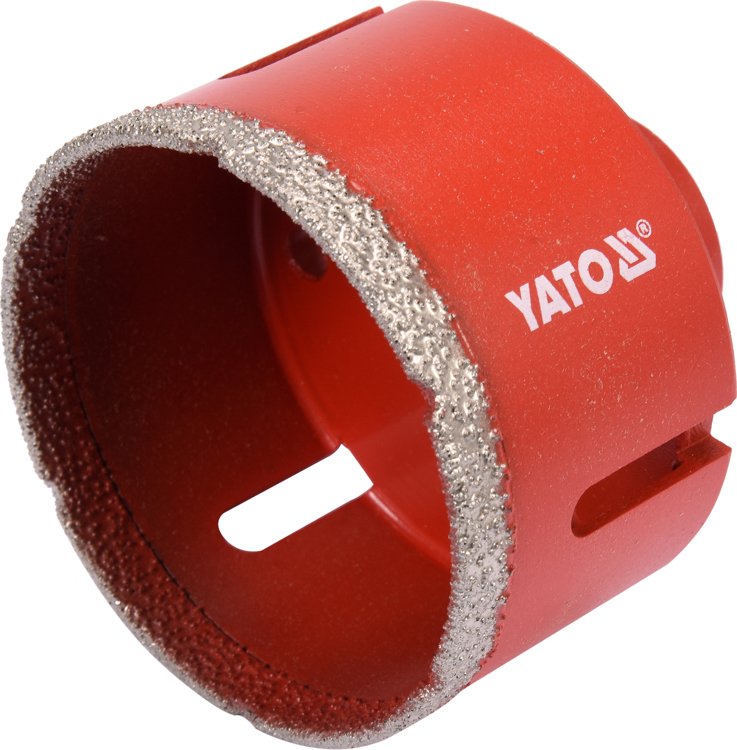 DIAMOND DRILL BIT 68MM FOR ANGLE GRINDER (YT-60447)