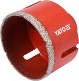 DIAMOND DRILL BIT 68MM FOR ANGLE GRINDER (YT-60447)