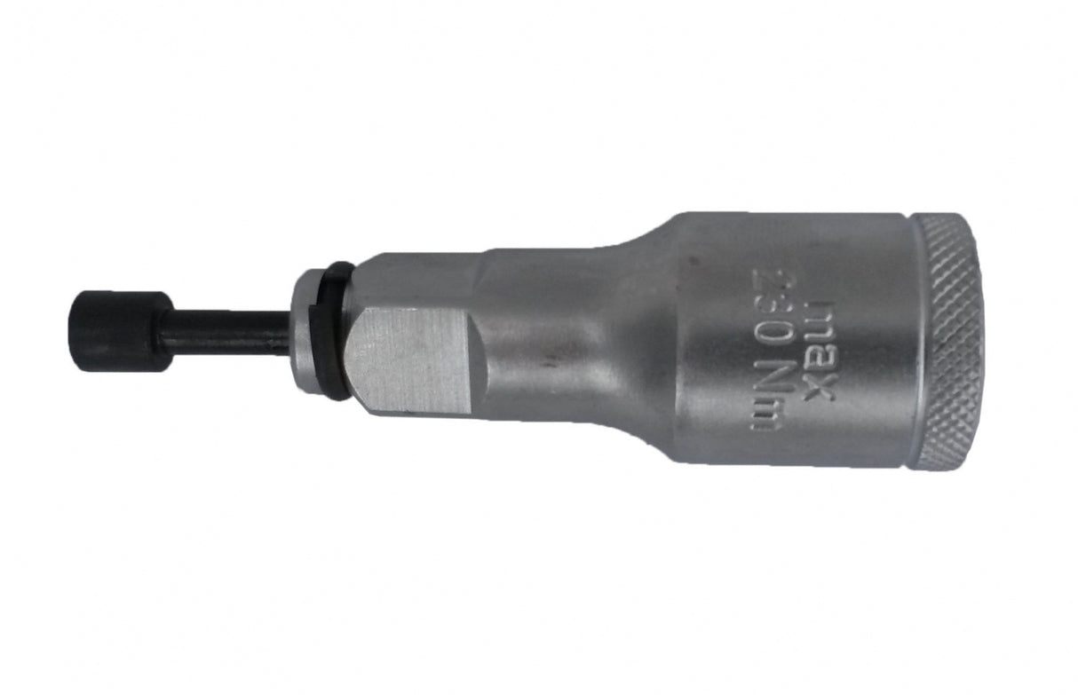EXTENSION BAR FOR SOCKETS | 12.5 MM (1/2") | WITH TELESCOPIC MAGNET (EBG12)