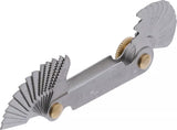 SCREWPITCH GAUGE | 28 BLADES | WHITWORTH 4G - 62G (3068)