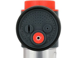 WATER HOSE SPRAY GUN WITH 4 FUNCTIONS AND DISPENSER | (YT-89512)