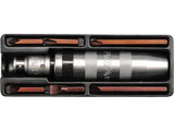IMPACT SCREWDRIVER W. 6 BITS (YT-2801)