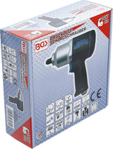 AIR IMPACT WRENCH | 12.5 MM (1/2") | 880 NM (3280)