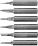 SOLDER IRON TIPS SET TYPE 900M 6 PCS (YT-82525)