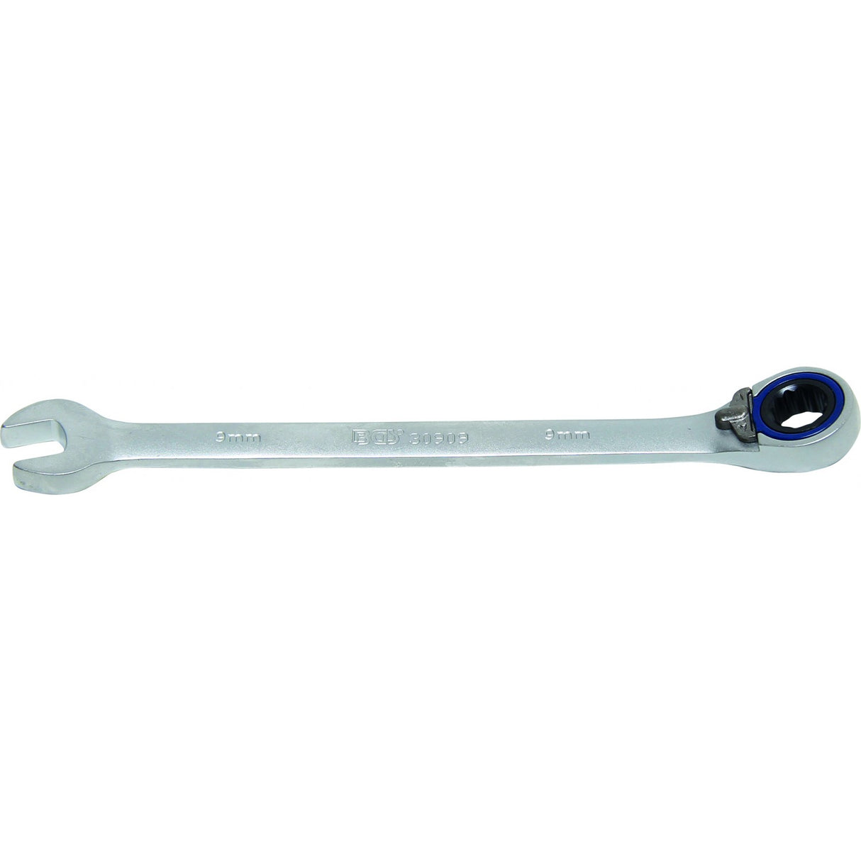 RATCHETING WRENCH | WITH REVERSE | 9 MM (30909)