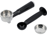 PRESSURE COFFEE MAKER WITH MILK FROTHER 1350W (68502)