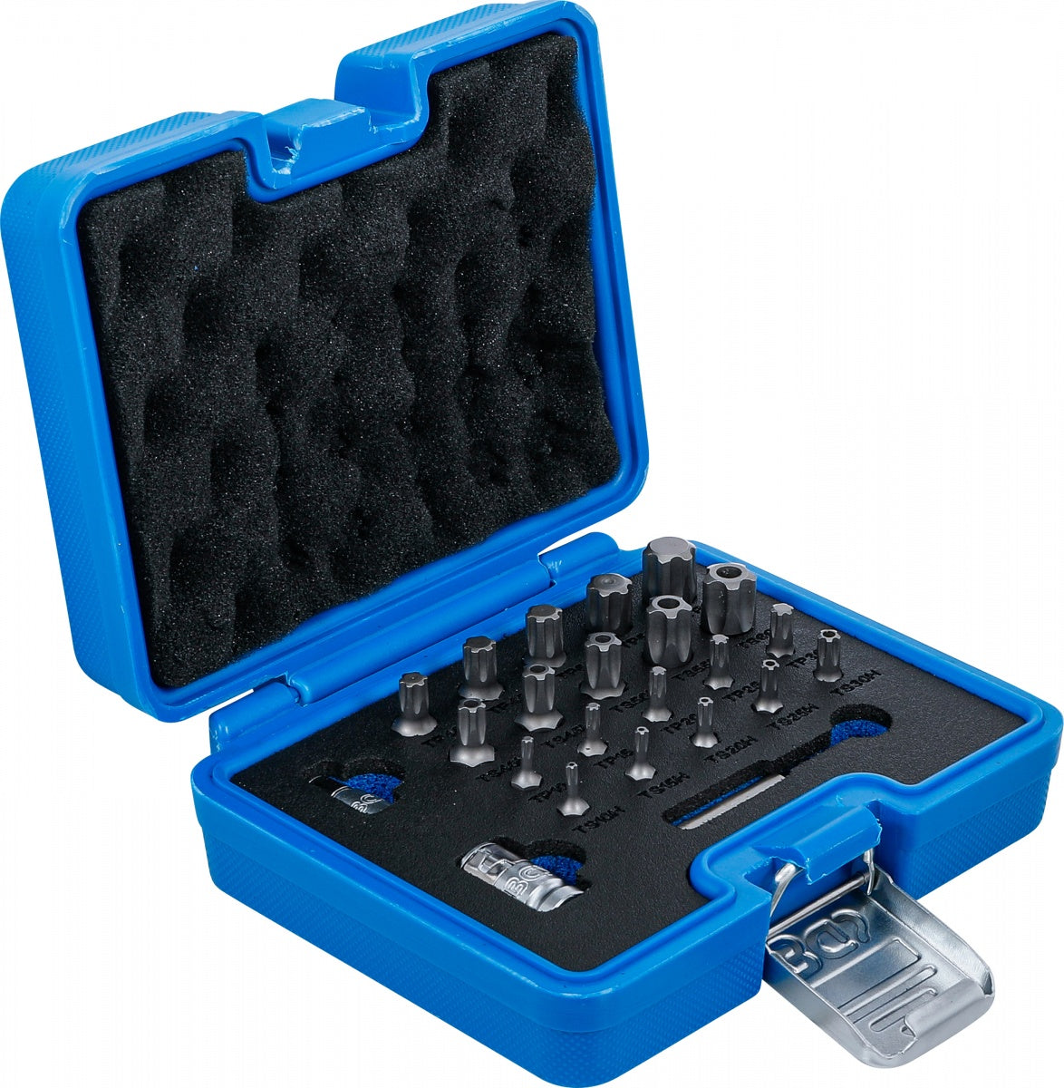 BIT SET | TS-STAR (FOR TORX PLUS) | 23 PCS. (5056)