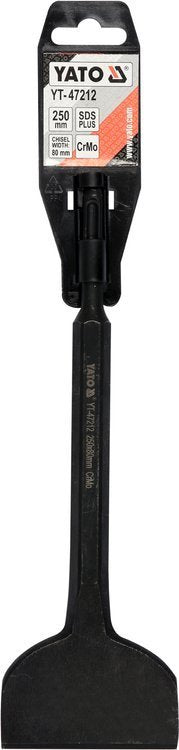 SDS PLUS CHISEL 80MM (YT-47212)