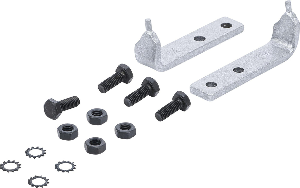 REPLACEMENT TIP PAIR | ANGLED | INCL. SCREWS | FOR BGS 6738 / 6739 (6738-1)