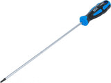 SCREWDRIVER | T-STAR (FOR TORX) T20 | BLADE LENGTH 250 MM (74543B)