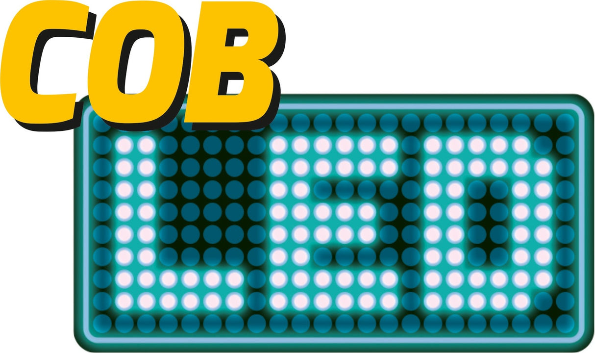 WORK LAMP RECHARGEABLE | 2W COB, 200LM + 80LM (YT-08501)
