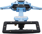 PNEUMATIC BALLOON JACK | MOVEABLE | MAX. 410 MM | 2000 KG (71009)