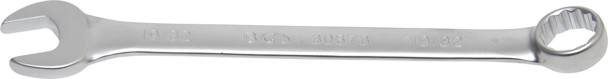 COMBINATION SPANNER | 19/32" (30673)