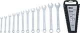 COMBINATION SPANNER SET | 8 - 19 MM | 12 PCS. (71022)
