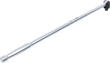 FLEXIBLE HANDLE | EXTERNAL SQUARE 12.5 MM (1/2") | 610 MM (267)