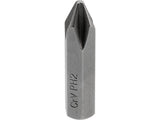 SCREWDRIVER BIT 5/16" 4PCS (YT-2812)