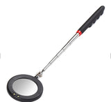 TELESCOPIC INSPECTION MIRROR LED | ROUND | 285-875 MM | Ø 50 MM (LM35T)