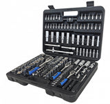 TOOL SET | 6.3 MM (1/4") / 10 MM (3/8") / 12.5 MM (1/2") | 173 PCS. (BS121173)