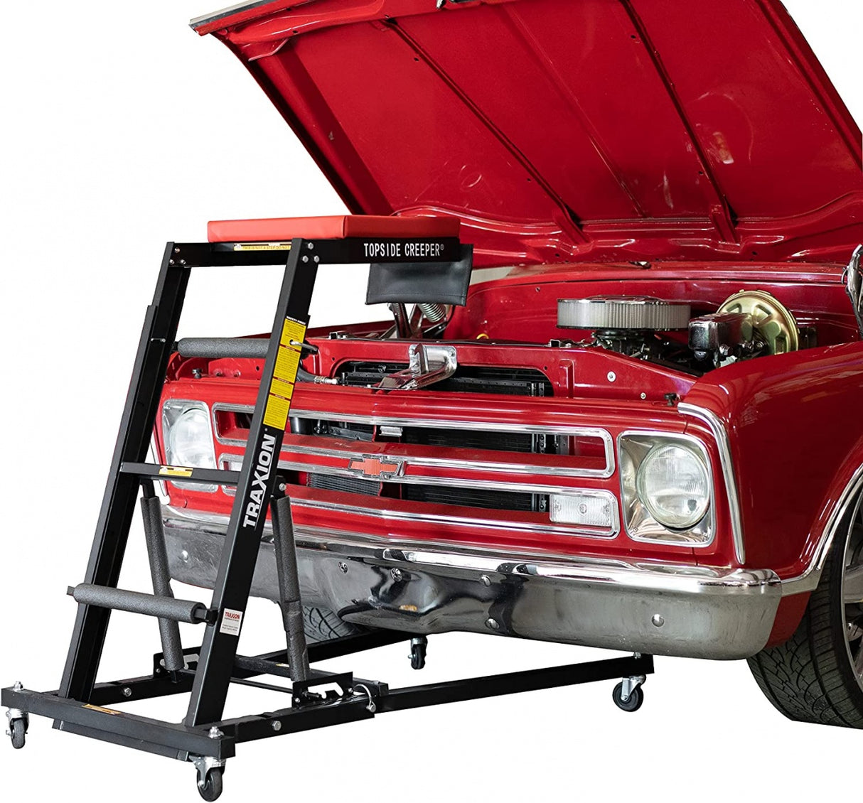 FOLDABLE RAMP PLATFORM / TOP CREEPER (SK4709)