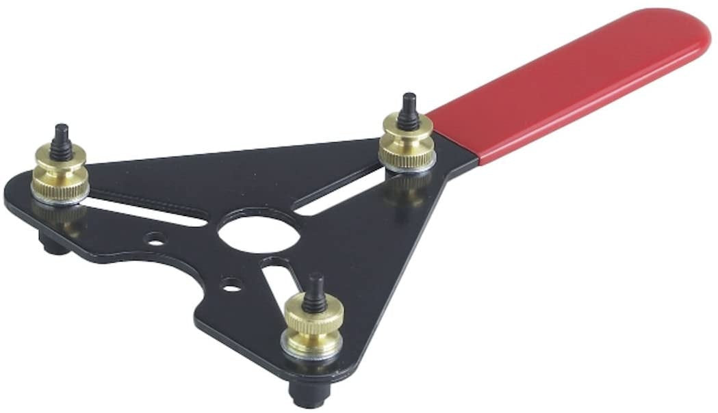 AIR CONDITIONER CLUTCH/PULLEY HOLDING TOOL | A/C (SK27000)