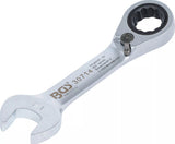 RATCHET COMBINATION WRENCH | SHORT | REVERSIBLE | 14 MM (30714)
