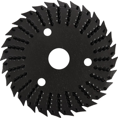 DISC/CUTTER FOR WOOD 125 MM, NO1 (YT-59172)