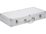 BBQ SET IN SUITCASE, 7PCS, S/S (YG-20111)