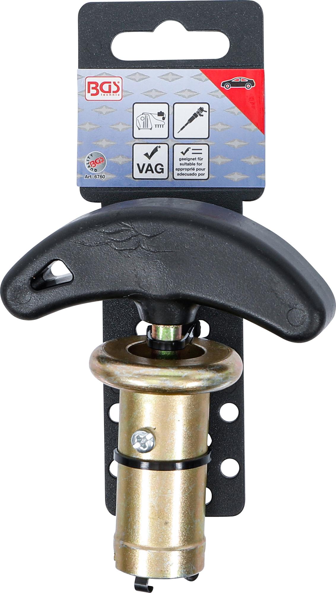 FUEL RETURN LINE TOOL | SUITABLE FOR VAG 2.0, 2.7, 3.0 L TDI ENGINES (6760)