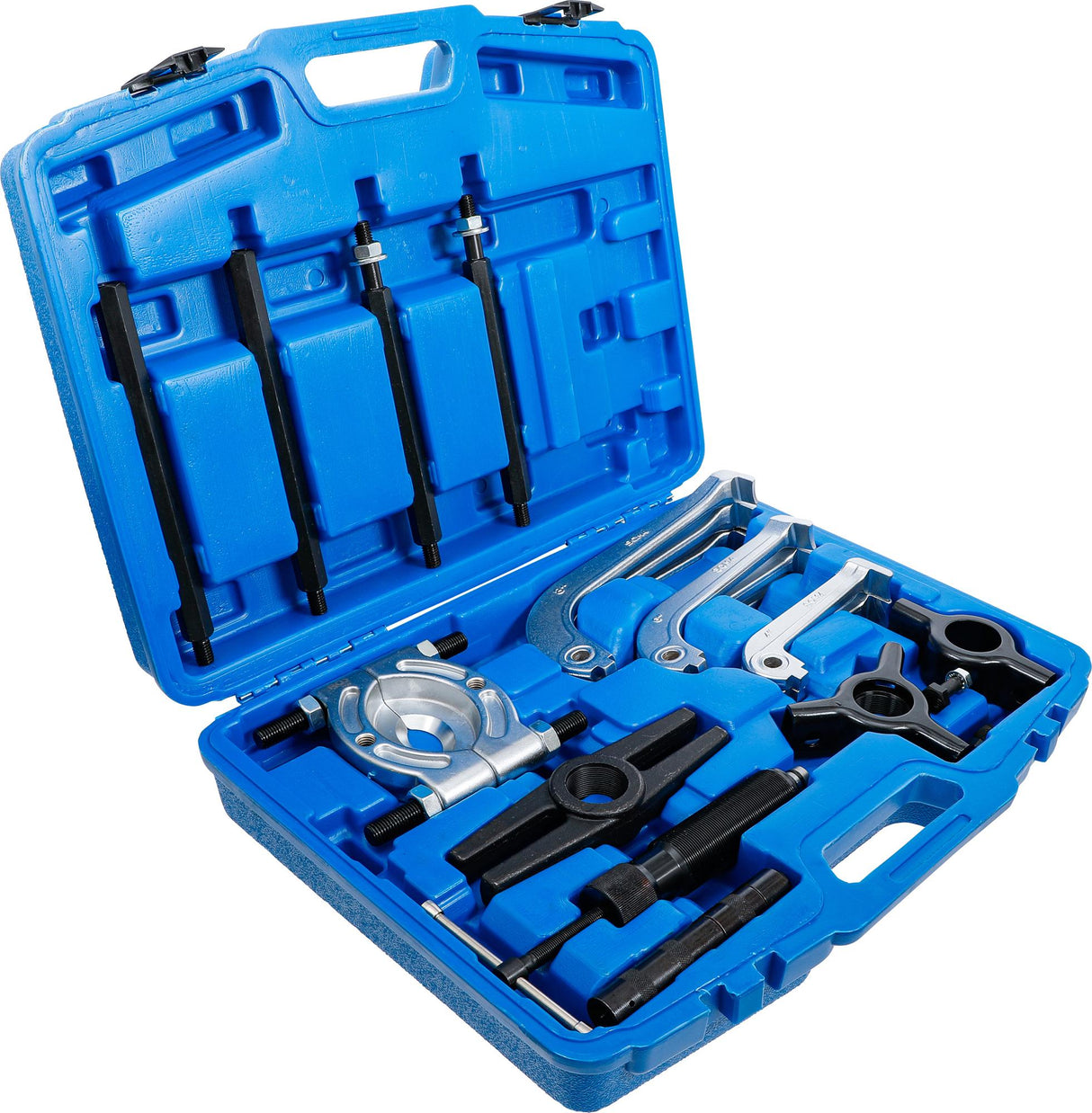 HYDRAULIC PULLER SET | 10 T | 25 PCS. (7729)