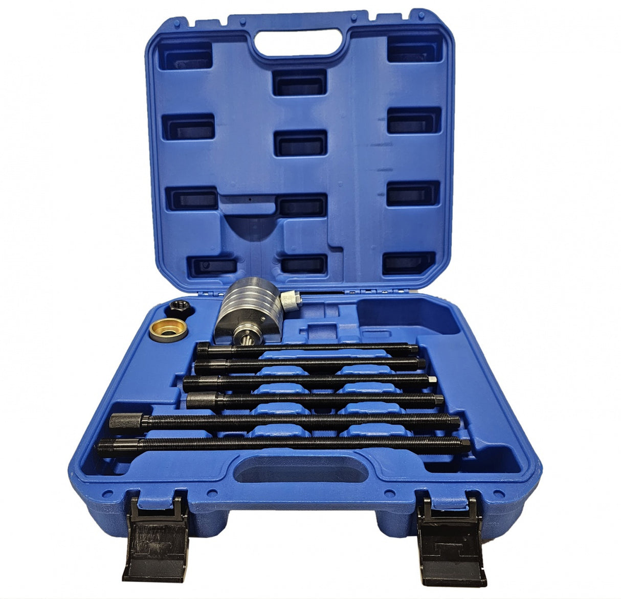 HYDRAULIC CYLINDER TOOL SET | WITH PULLING BOLTS | FOR DIESEL INJECTOR PULLING | 17 T (SK8147)