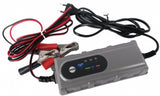 MICROPROCESSOR CAR BATTERY CHARGER | 6/12 V (B6001)