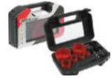 ELECTRICIAN'S HOLE SAW KIT 9PCS (YT-3380)