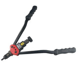 RIVETER FOR THREADED RIVETS | CASE | M3-M12 | 410 MM (BT-607)
