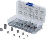 THREAD REPAIR INSERT ASSORTMENT | STAINLESS STEEL | 150 PCS. (74506)