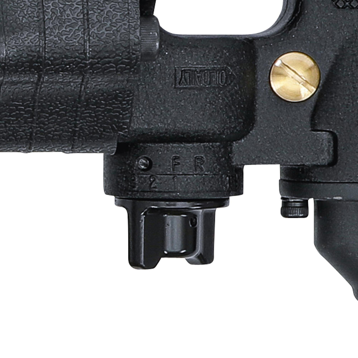 AIR IMPACT WRENCH | 25 MM (1") | 2169 NM (3240)