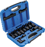 OXYGEN SENSOR SOCKET SET | 14 PCS. (1149)