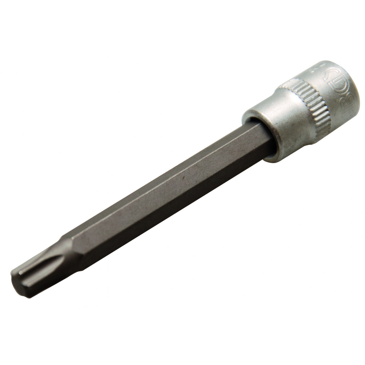 BIT SOCKET | LENGTH 75 MM | 6.3 MM (1/4") DRIVE | T-STAR (FOR TORX) T35 (2565-75)