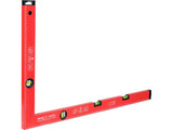 ALUMINIUM RECTANGULAR/SQUARE RULER 800 X 500 MM (YT-70747)