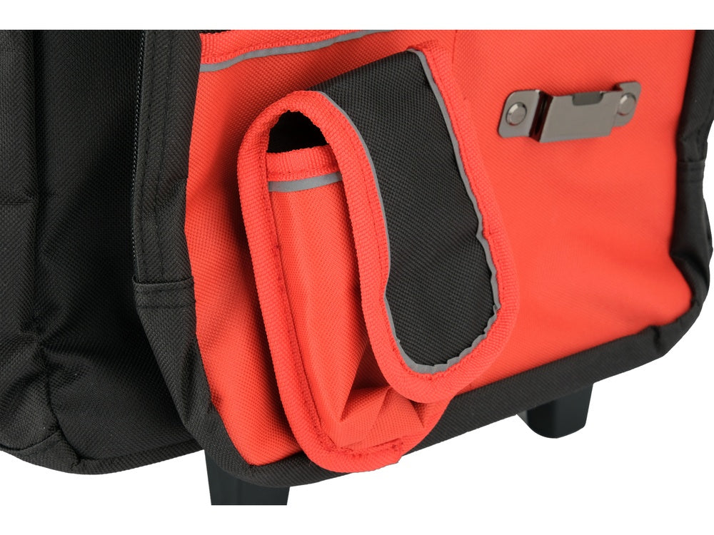 TROLLEY TOOL BACKPACK WITH HARD BASE 27L (YT-74287)