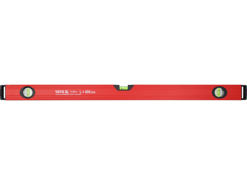 ALUMINIUM BOX LEVEL 800MM (YT-30112)
