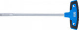 SOCKET WITH T-HANDLE, HEXAGON | 8 MM (7808)