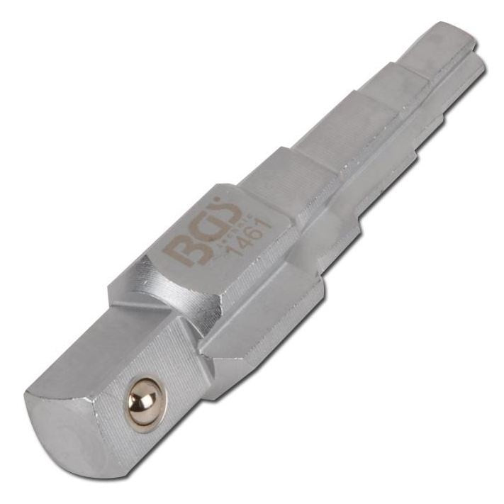 RADIATOR SPUD WRENCH | 12.5 MM (1/2") DRIVE | 5 STEPS (1461)