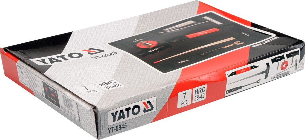 WINDSHIELD REMOVAL SET 7PCS (YT-0845)