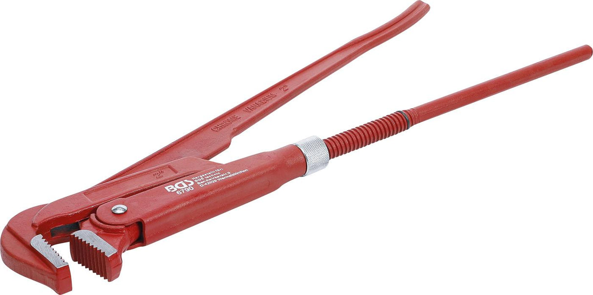 GASPIPE PLIERS | 50 MM - 2" | SWEDISH TYPE (6790)