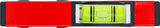 SPIRIT LEVEL ALUMINUM | 120 MM (50867)