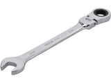 FLEX. RATCHET COMBINATION WRENCH 24MM (YT-1690)