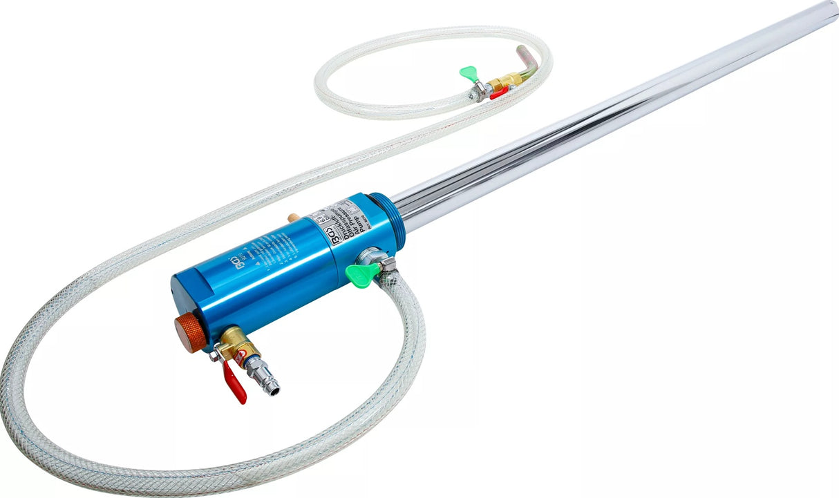 AIR PRESSURE PUMP FOR OIL BARRELS (9210)