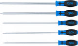 SCREWDRIVER SET | SPLINE (FOR XZN) | 5 PCS. (7924)